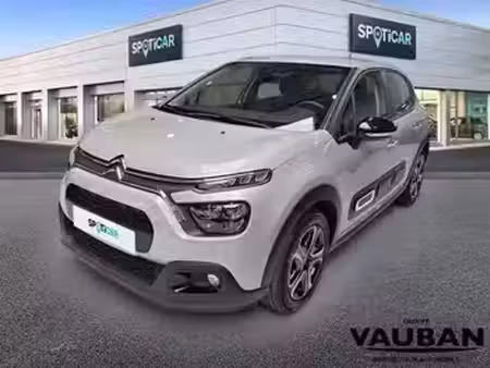 Citroën C3 1.2 PureTech 83 Plus