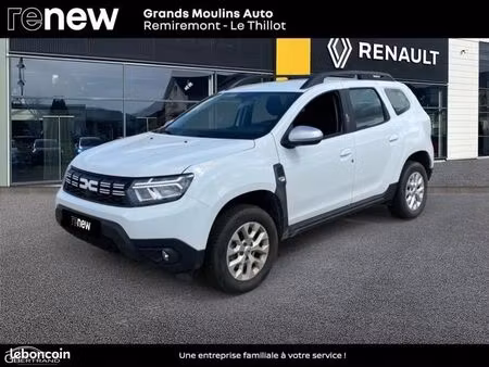 Dacia Duster 1.5 dCi 115 Expression