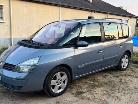 Renault Espace 2.2 dCi 150