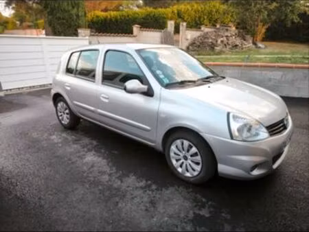 Renault Clio 1.5 dCi 85 Campus