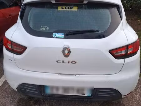 Renault Clio 1.0 SCe 75