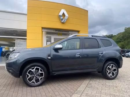 Dacia Duster 1.3 150