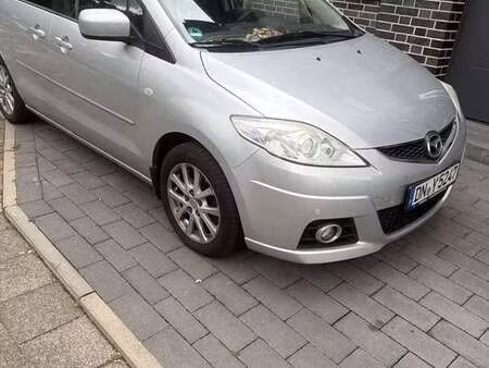 Mazda 5 MZR 2.0 MZR CD 143 Exclusive