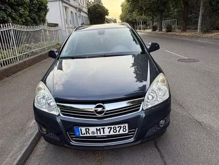 Opel Astra 1.6