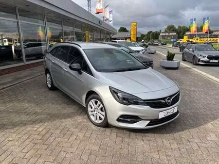 Opel Astra 1.5 122 Edition