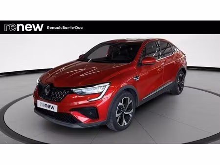 Renault Arkana E-Tech 1.6 145