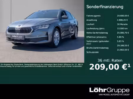 Škoda Octavia 2.0 TDI 150