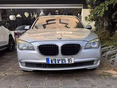 BMW Série 7 730d 3.0 245