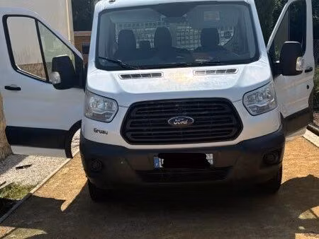 Ford Transit 2.2 TDCi 125