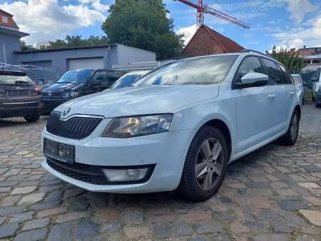 Škoda Octavia 2.0 TDI 150 Style