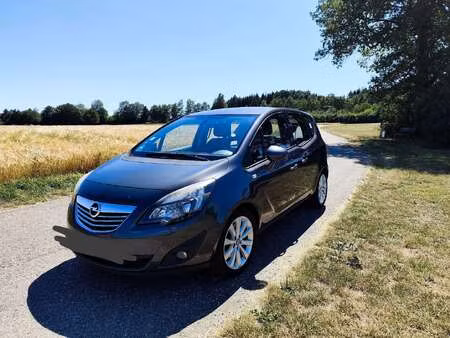 Opel Meriva 1.4 140 Innovation