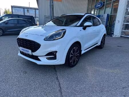 Ford Puma ST 1.0 125 ST Line