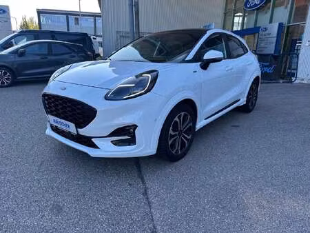 Ford Puma ST 1.0 155 ST Line X