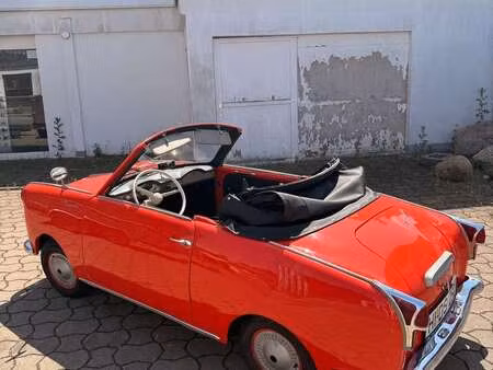 Glas Goggomobil T250