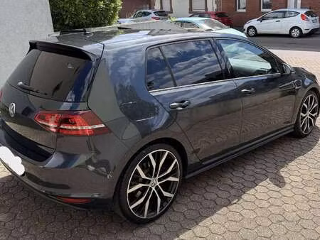 Volkswagen Golf GTD 2.0 TDI 184