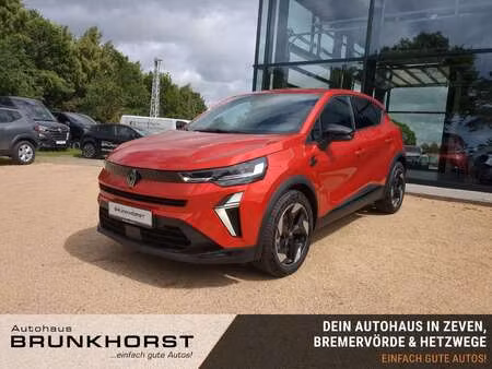 Renault Captur E-Tech 160 Techno