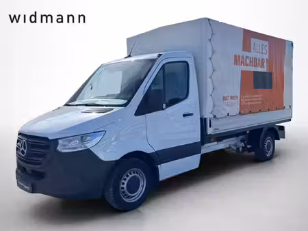 Mercedes-Benz Sprinter 315 2.0 CDI 150