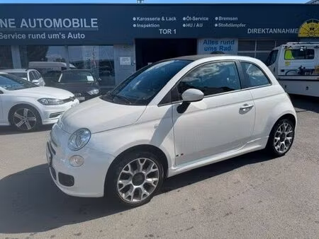 Fiat 500 1.2 69 S