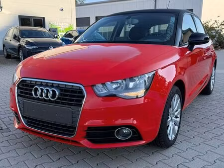 Audi A1 1.2 TFSI 86 Attraction