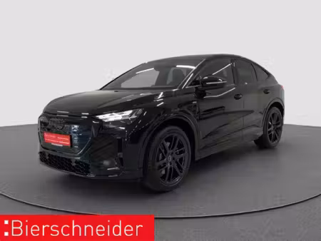 Audi Q4 e-tron 340 S line quattro