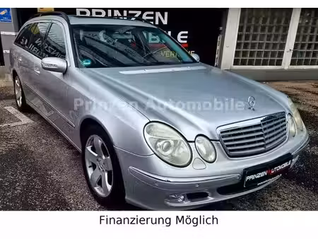 Mercedes-Benz Classe E E 500 4Matic