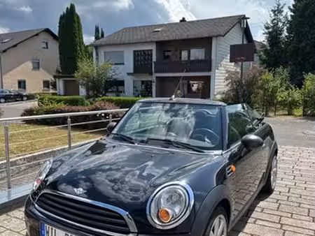Mini Cabrio One 1.6 98