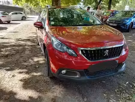 Peugeot 2008 1.5 HDi 100 Active