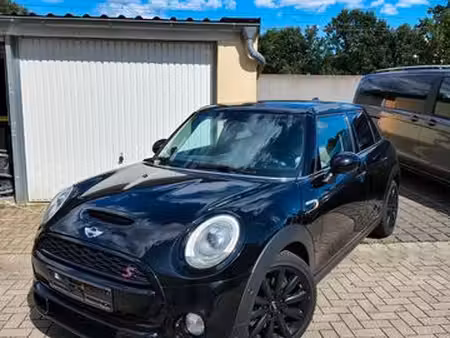 Mini Mini Cooper SD 2.0