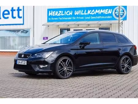 Seat Leon 1.8 TSI 180 FR