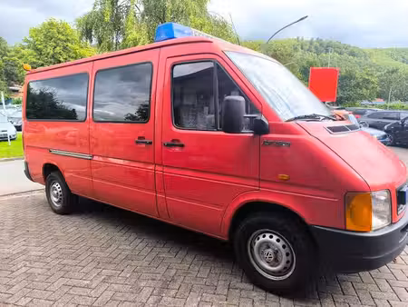 Volkswagen Combi 2.5 TDI 109