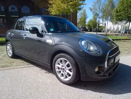 Mini Mini Cooper SD 2.0 170