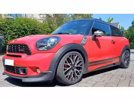 Mini Paceman John Cooper Works 1.6 184