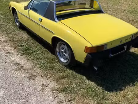 Porsche 914 