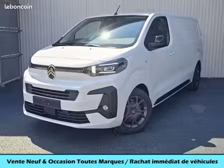 Citroën Jumpy 2.2 180