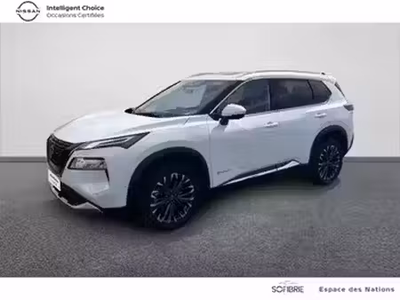 Nissan X-Trail e-Power Tekna