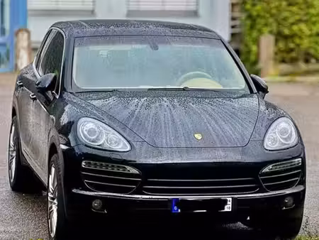 Porsche Cayenne V6 3.0 TDI 245 4x4