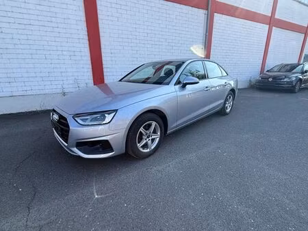 Audi A4 35 TDI 2.0 TDI 120