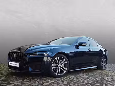 Jaguar XE P250 2.0 250 R Dynamic S