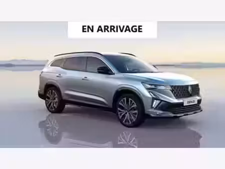 Renault Espace 1.2 200 Iconic