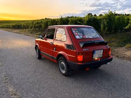 Fiat 126 0.7