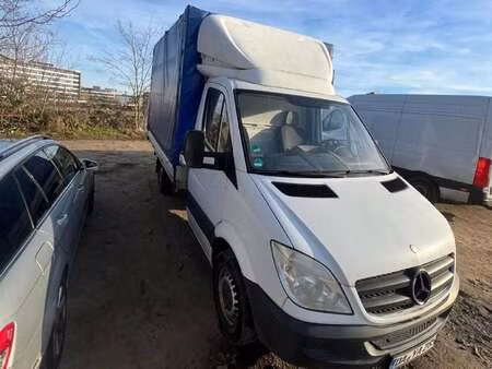 Mercedes-Benz Sprinter 313 2.1 CDI 129