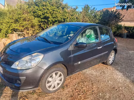 Renault Clio 1.5 dCi 105