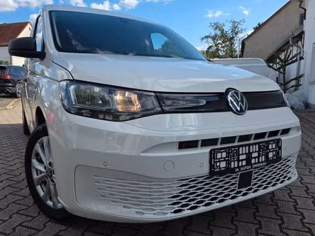 Volkswagen Caddy 2.0 TDI 122 4Motion