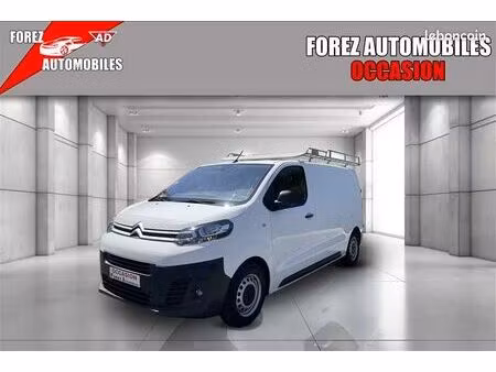 Citroën Jumpy 1.5 HDi 120