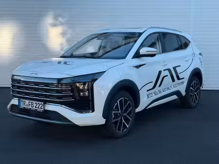 JAC 8 PRO