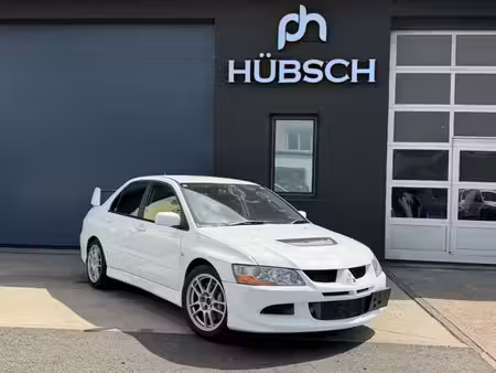 Mitsubishi Lancer Evolution GSR