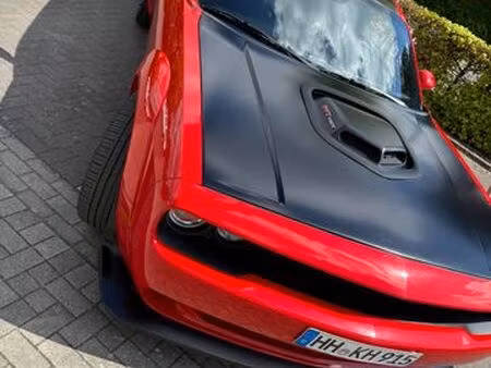 Dodge Challenger V8 6.4 Scat Pack