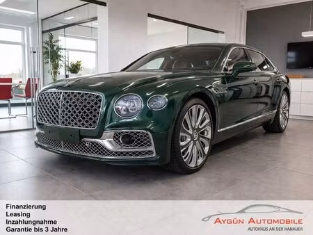 Bentley Continental W12 6.0 635 Mulliner