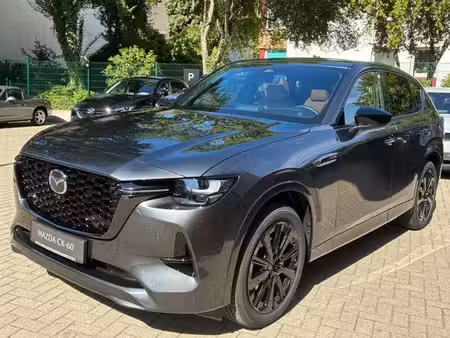 Mazda CX-60 e-Skyactiv 3.3 200 Homura Plus 4x4