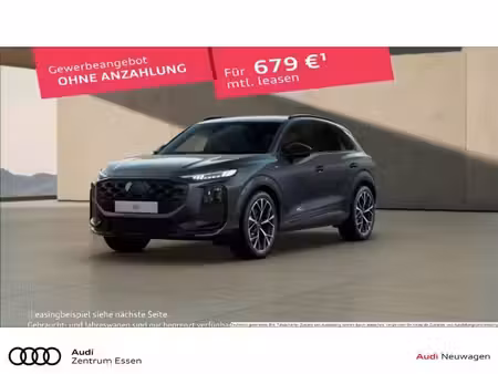 Audi Q3 1.5 S line